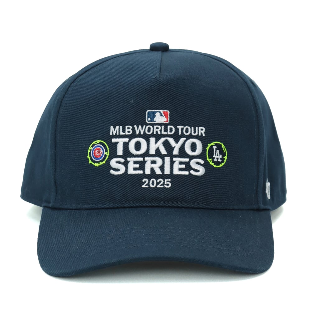 47 キャップ 帽子 MLB TOKYO SERIES 東京シリーズ 開幕戦 記念ロゴ