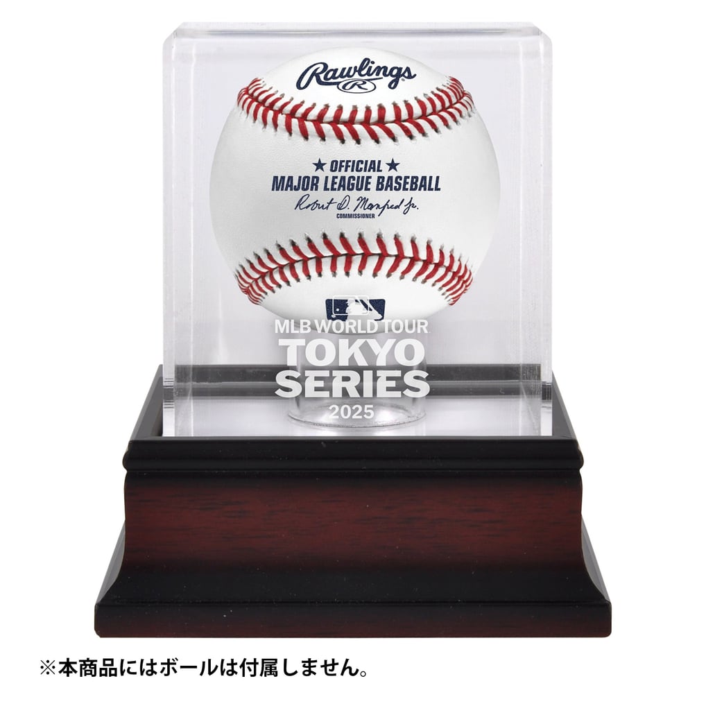Fanatics Authentics MLB TOKYO SERIES 東京シリーズ 開幕戦 記念 