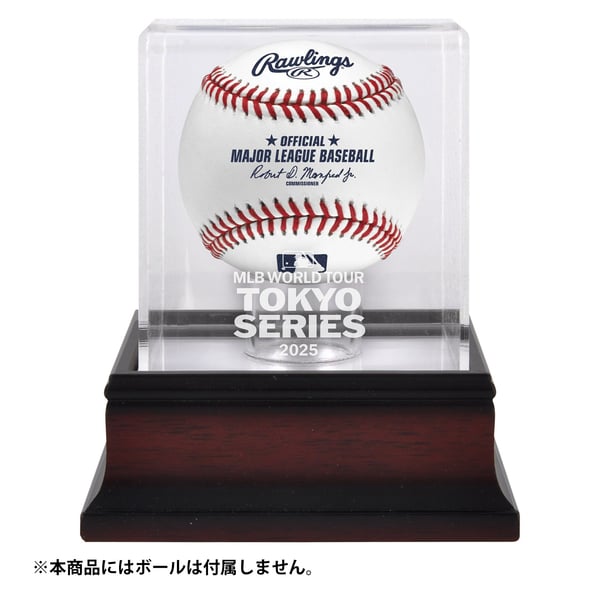 Fanatics Authentics MLB TOKYO SERIES 東京シリーズ 開幕戦 記念 