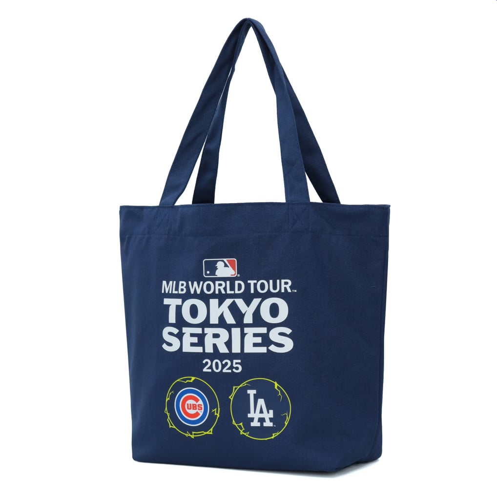 MLB TOKYO SERIES 東京シリーズ 開幕戦 記念ロゴ ドジャース カブス 