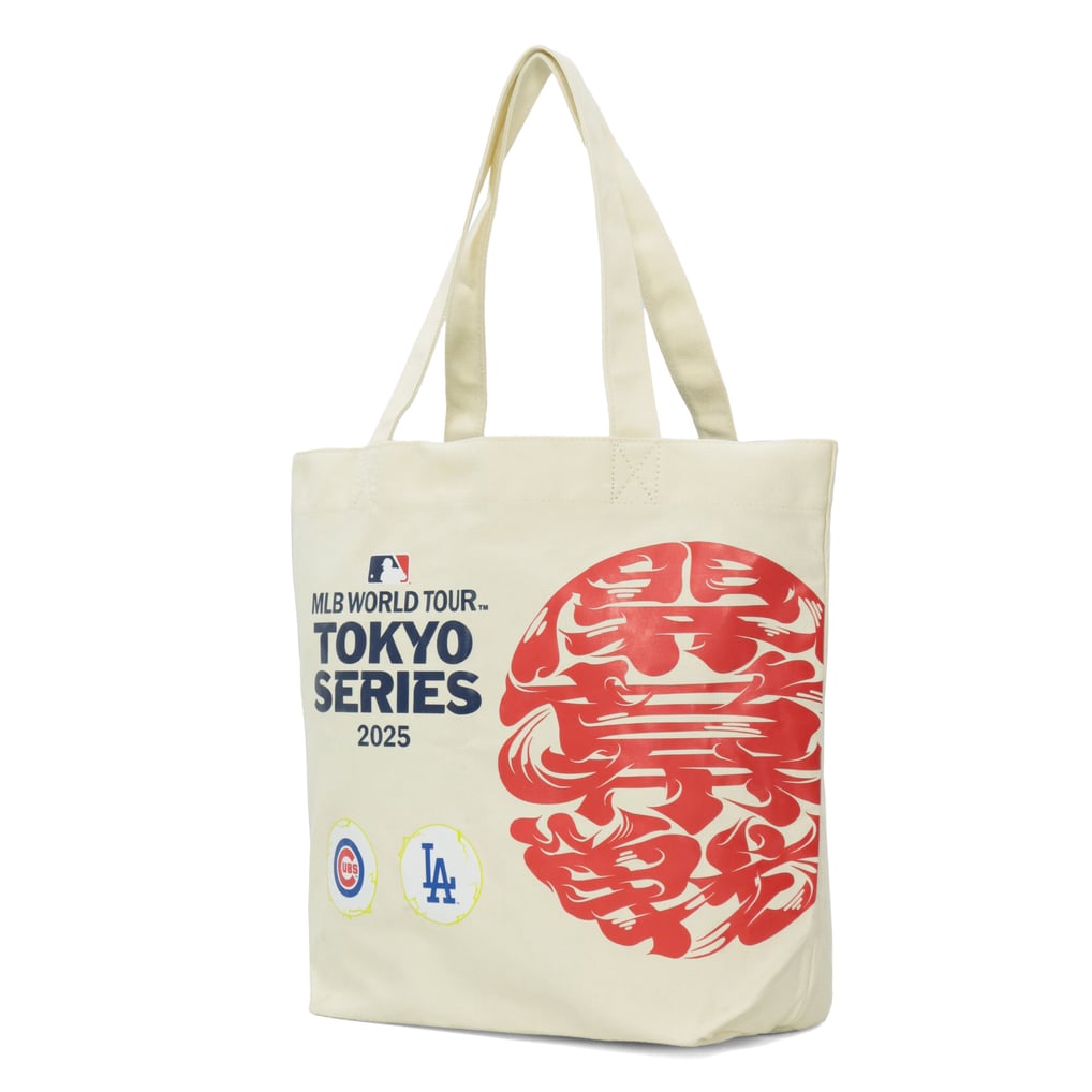 MLB TOKYO SERIES 東京シリーズ 開幕戦 記念ロゴ ドジャース カブス 