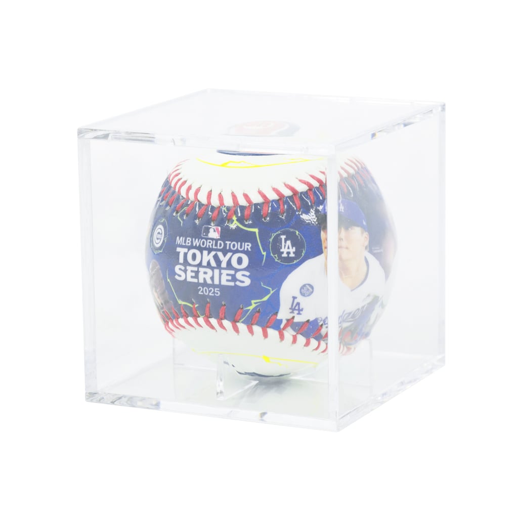 ローリングス MLB TOKYO SERIES 東京シリーズ 開幕戦 レプリカボール 