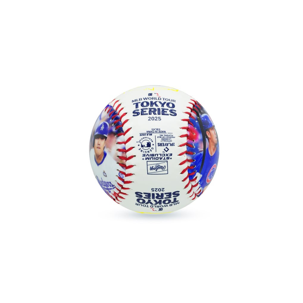 ローリングス MLB TOKYO SERIES 東京シリーズ 開幕戦 レプリカボール 