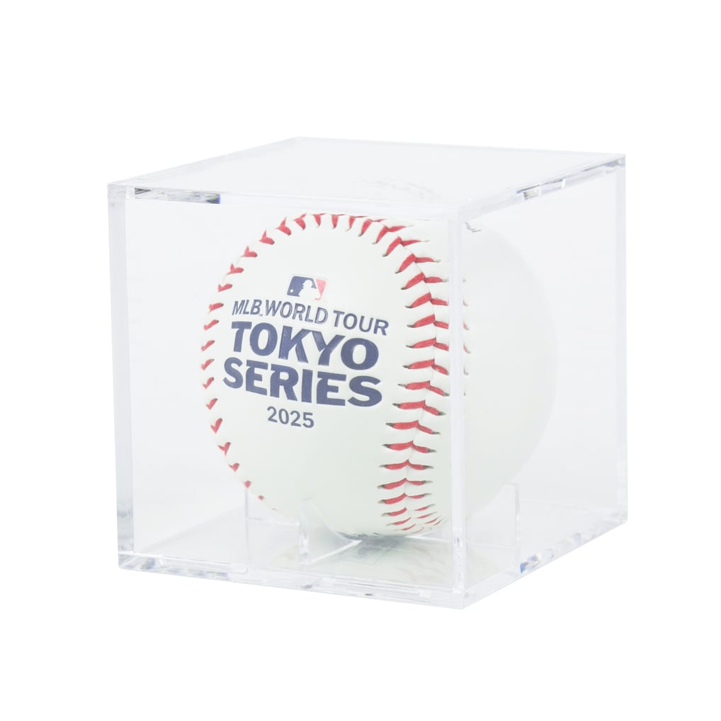ローリングス MLB TOKYO SERIES 東京シリーズ 開幕戦 レプリカボール 
