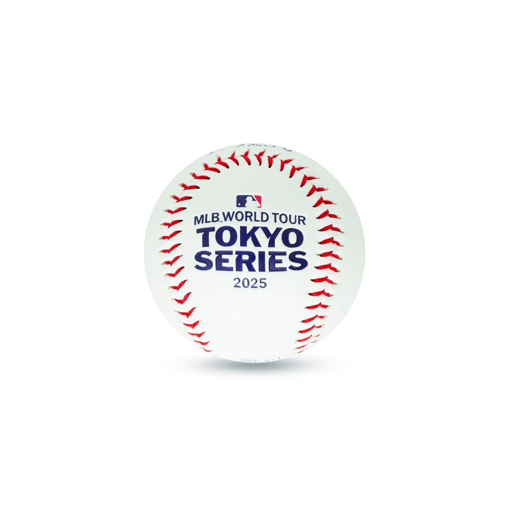 ローリングス MLB TOKYO SERIES 東京シリーズ 開幕戦 レプリカボール 