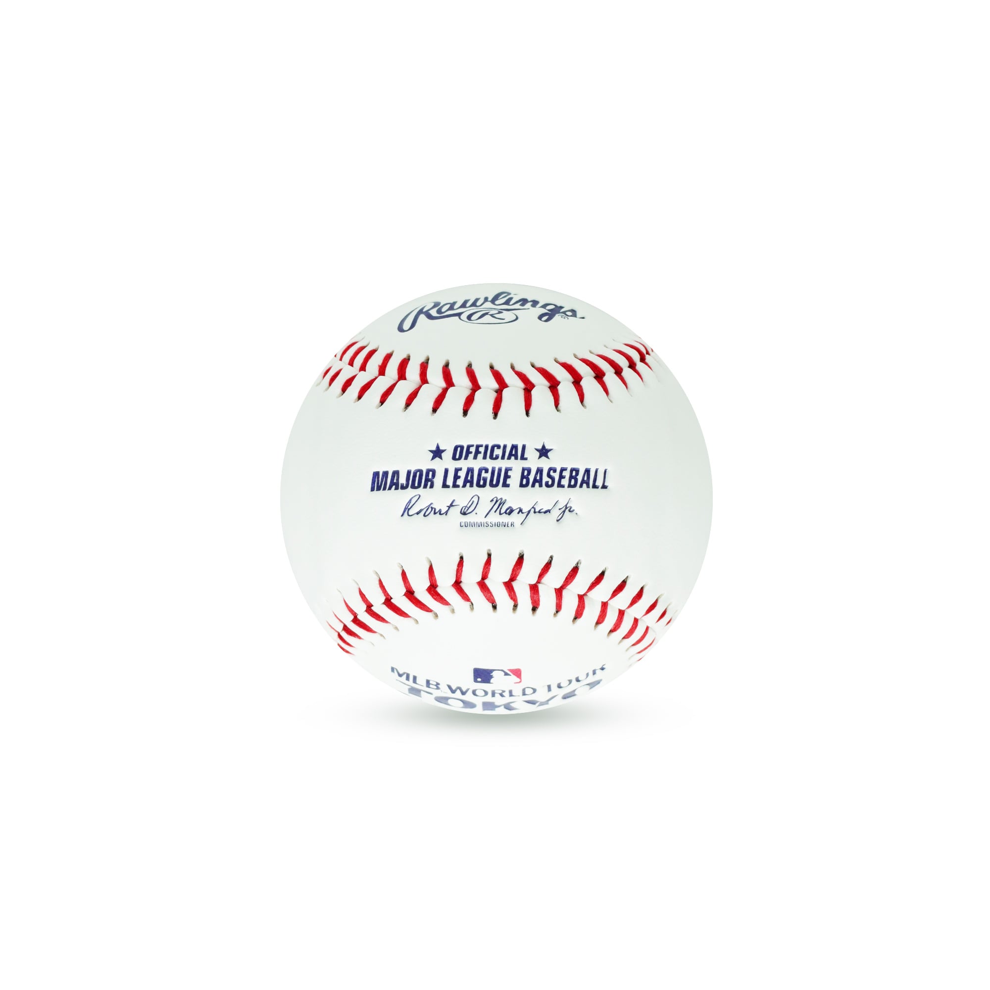ローリングス MLB TOKYO SERIES 東京シリーズ レプリカボール 村上隆 