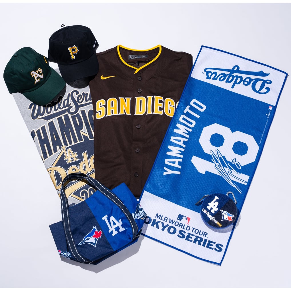MLB Summer Mystery Box 2026 15,000円セット【受注商品】2026年7月21日 2026 MVPS MYSTERY BOX メイソン マウント ユニフォーム