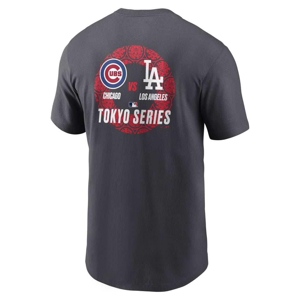 NIKE ドジャース カブス MLB TOKYO SERIES 東京シリーズ 開幕戦 T 