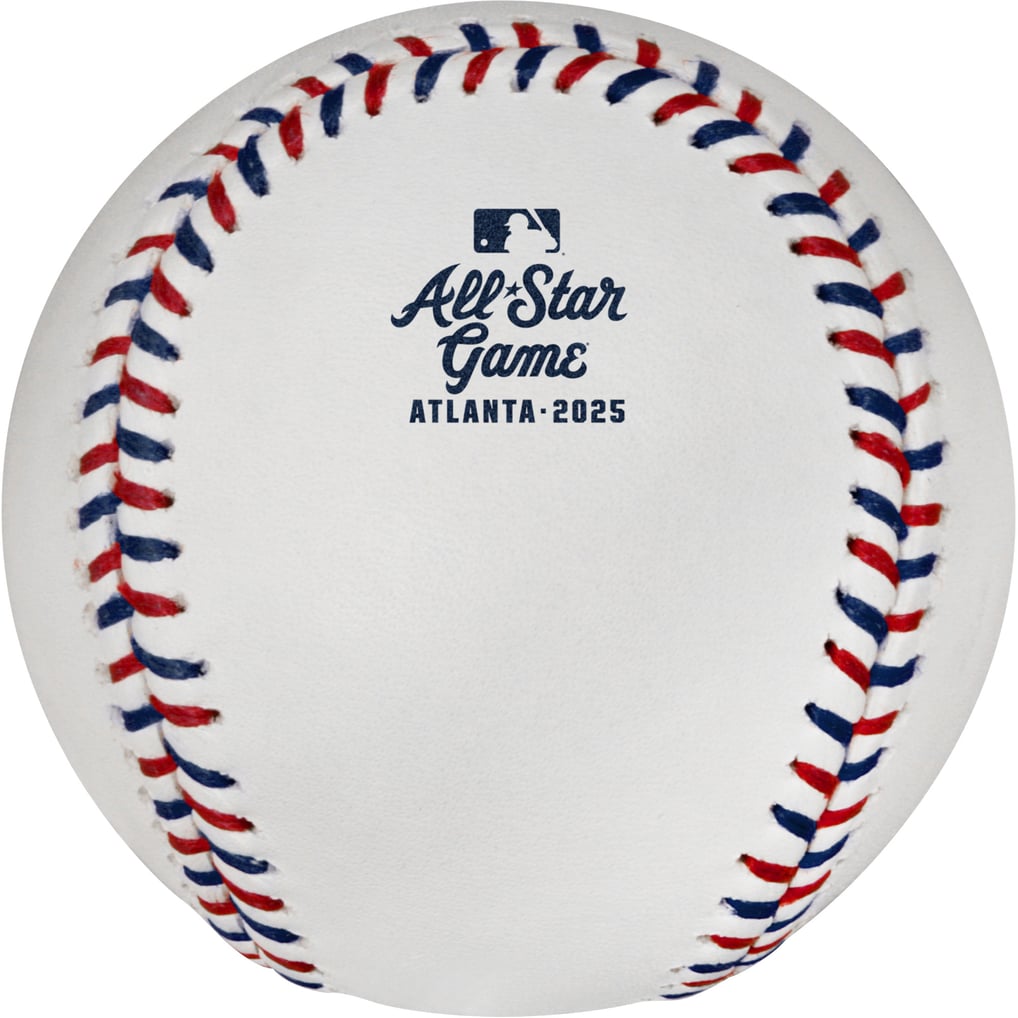 ローリングス MLB オールスターゲーム 2025 ロゴ入り ボール 公式球