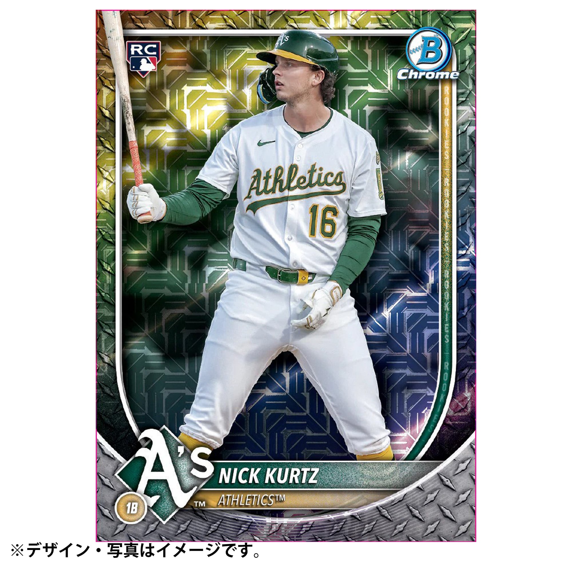 topps chrome mlb 2025 佐々木朗希 sasaki roki 直筆サイン autograph 