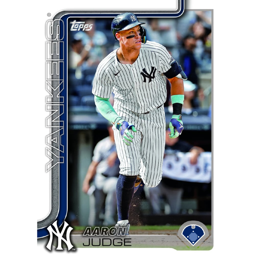 Topps 野球カード ボックス 2025 COMPLETE SETS BASEBALL