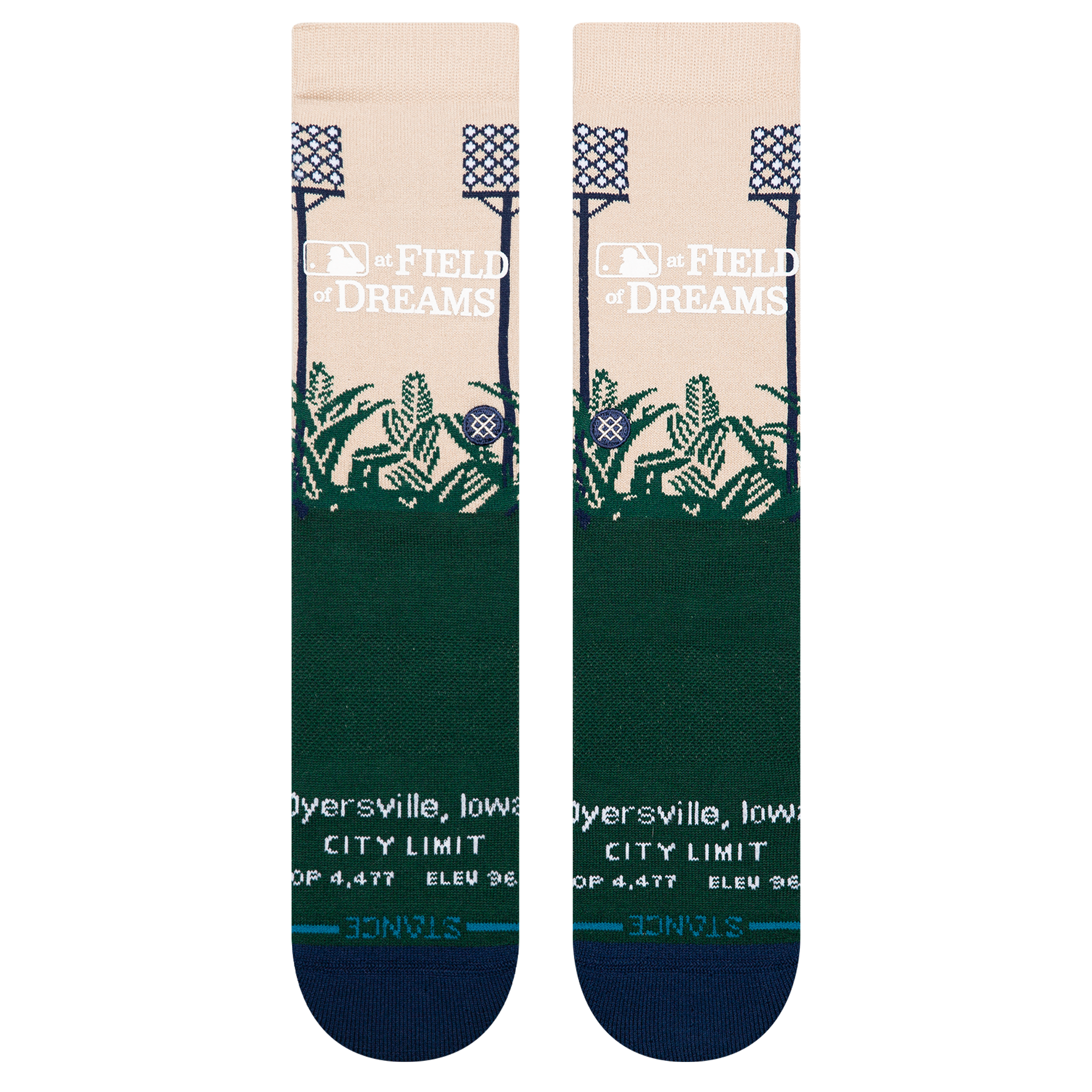 Unisex Stance 2026 Field of Dreams Crew Socks