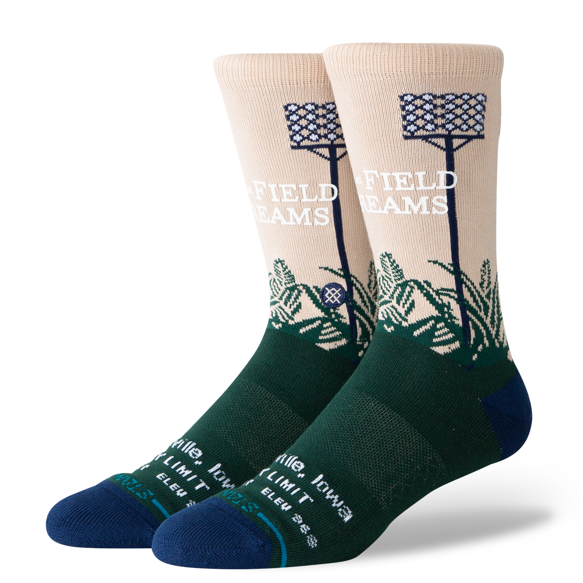 Unisex Stance 2026 Field of Dreams Crew Socks