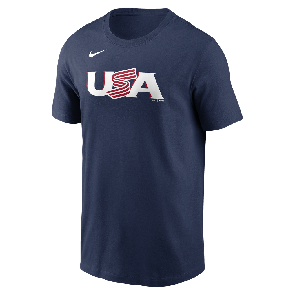 USA Baseball Nike 2026 World Baseball Classic Aaron Judge Name