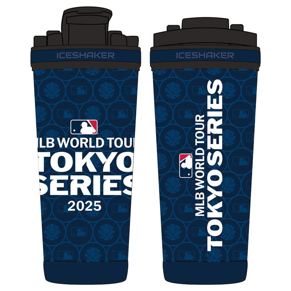 Wincraft MLB TOKYO SERIES 東京シリーズ 開幕戦 記念ロゴ アイス 