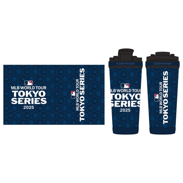 MLB タオル・グラス・小物グッズ lMLB公式オンラインショップ