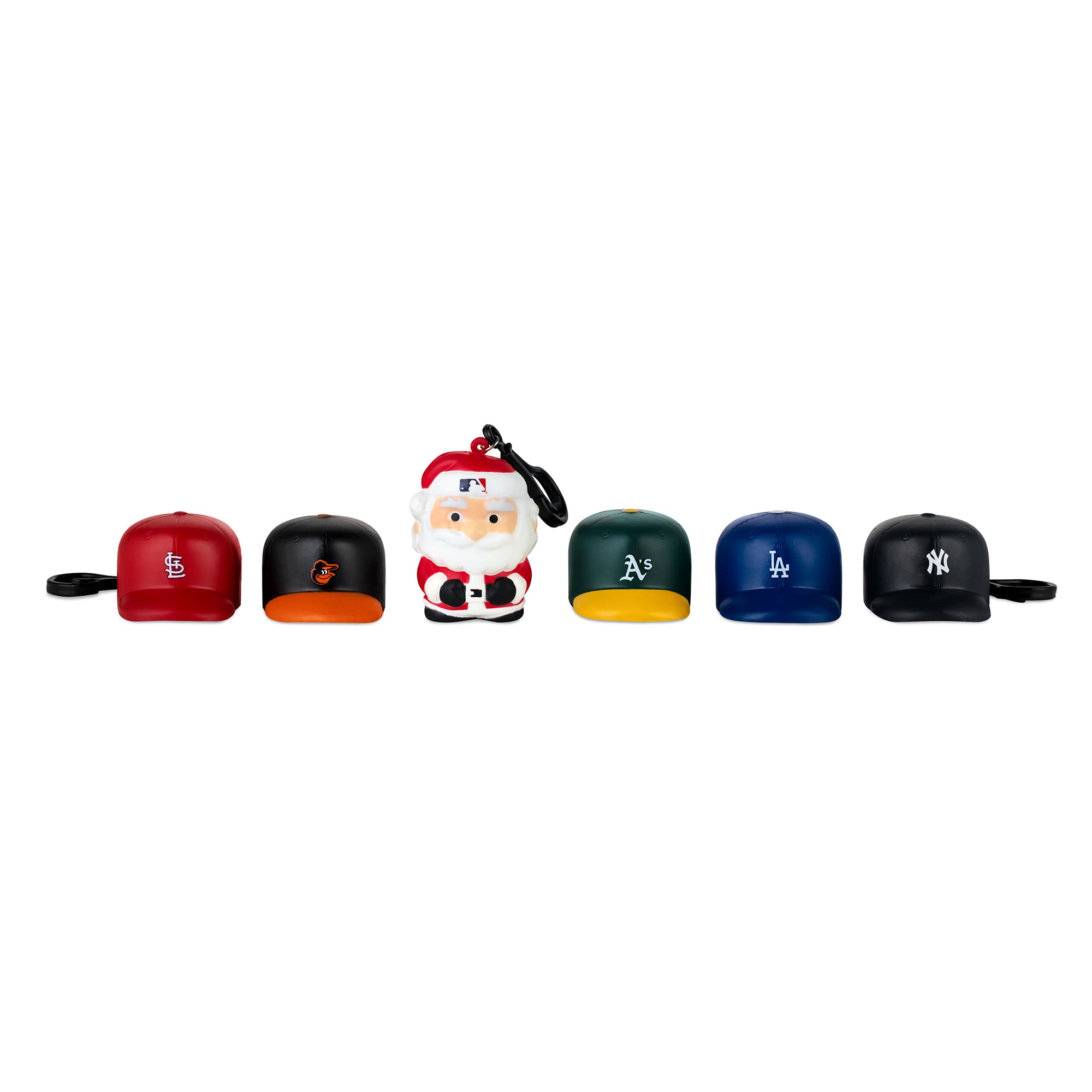 Calendrier de l'Avent SqueezyMates MLB Caps 2026