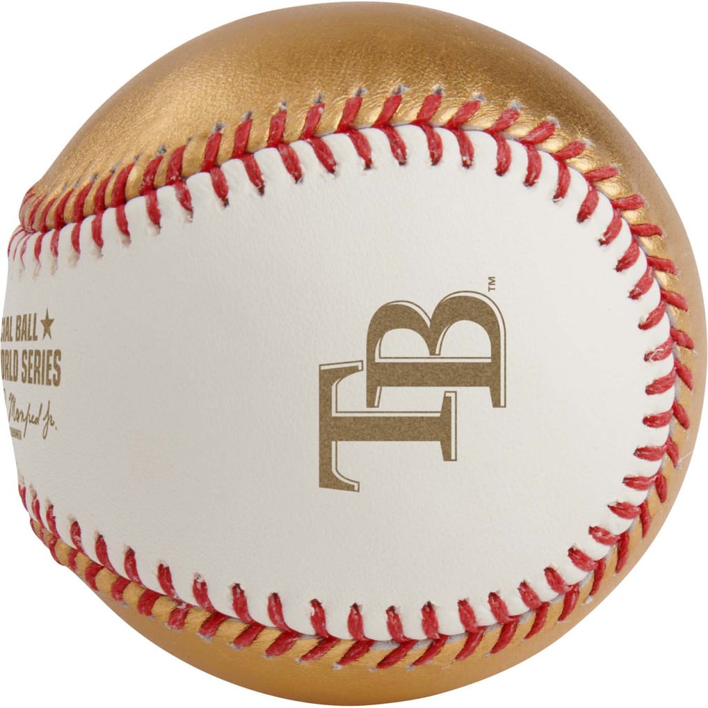 Milwaukee Brewers vs. Tampa Bay Rays Rawlings 2026 MLB World Series ...