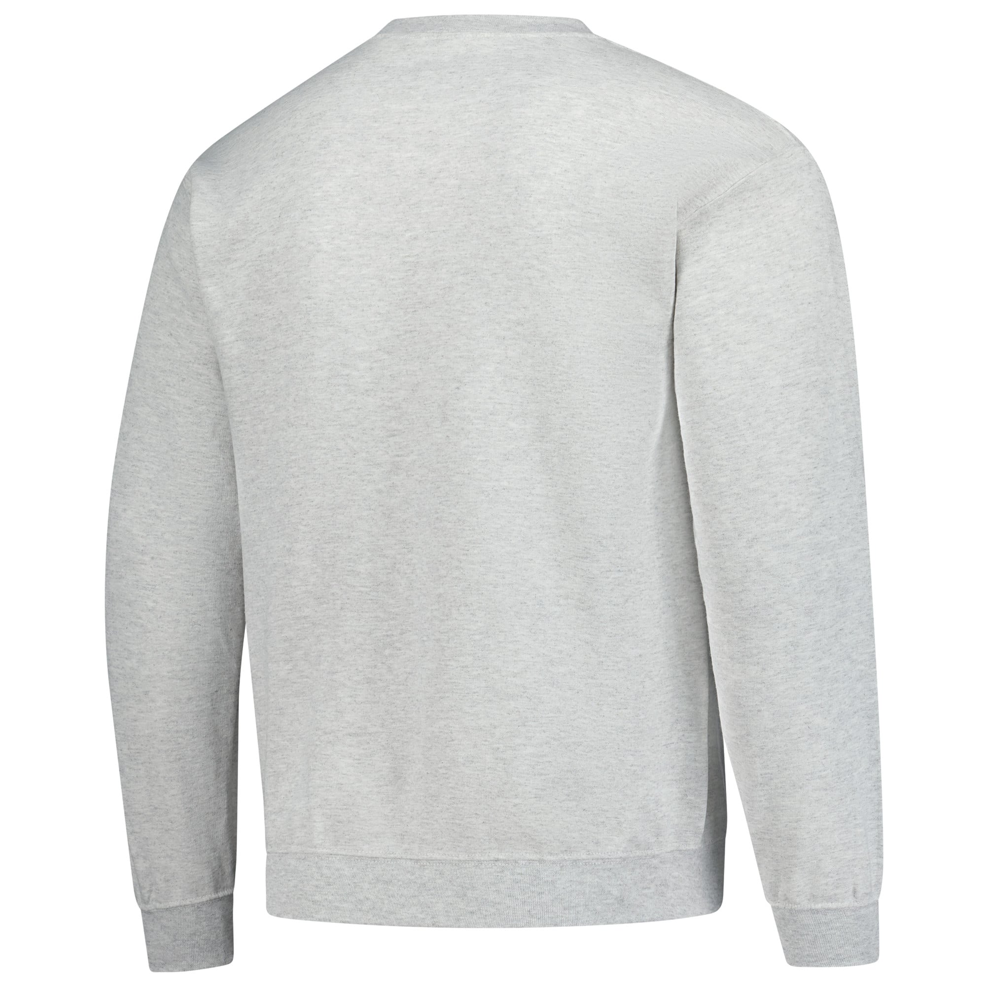 Unisex BreakingT Pete Crow-Armstrong Heather Gray Player Name & Number Sweatshirt