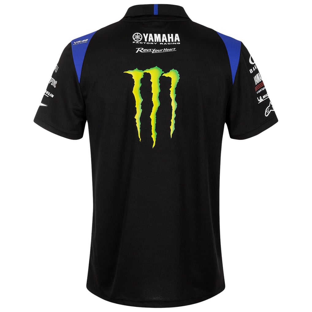 モンスターエナジーヤマハMotoGP™ 2022チームポロ