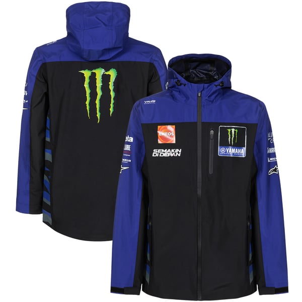 モンスター エナジー ヤマハ MotoGP チーム ウィンドブレーカー