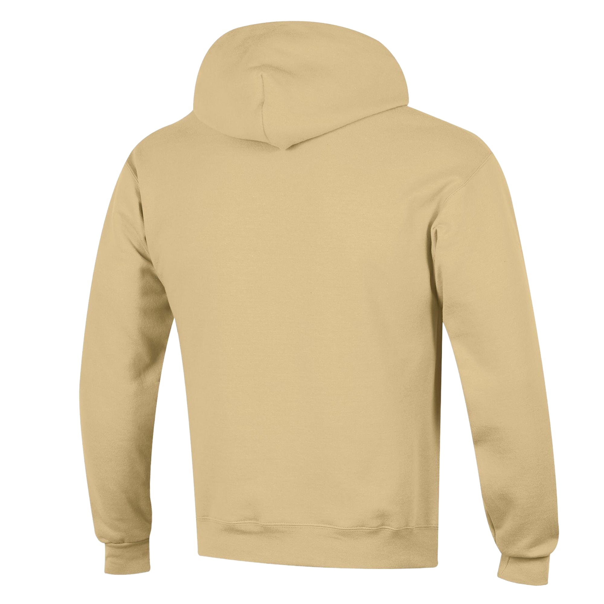 Sweat à capuche Champion Gold pour homme des Montana State Bobcats en Powerblend