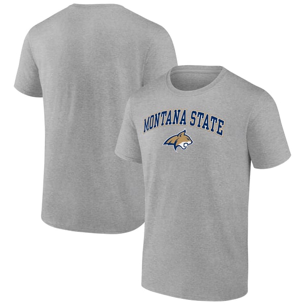 Montana State University T-Shirts, Bobcats Tees, T-Shirt | Big Sky 
