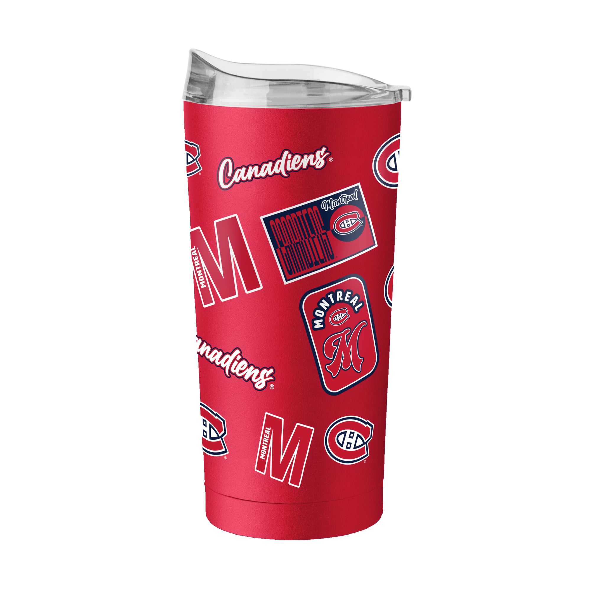 Gobelet isotherme Dreamweave de 59 cl (20 oz) à l'effigie des Canadiens de Montréal, logo de la marque