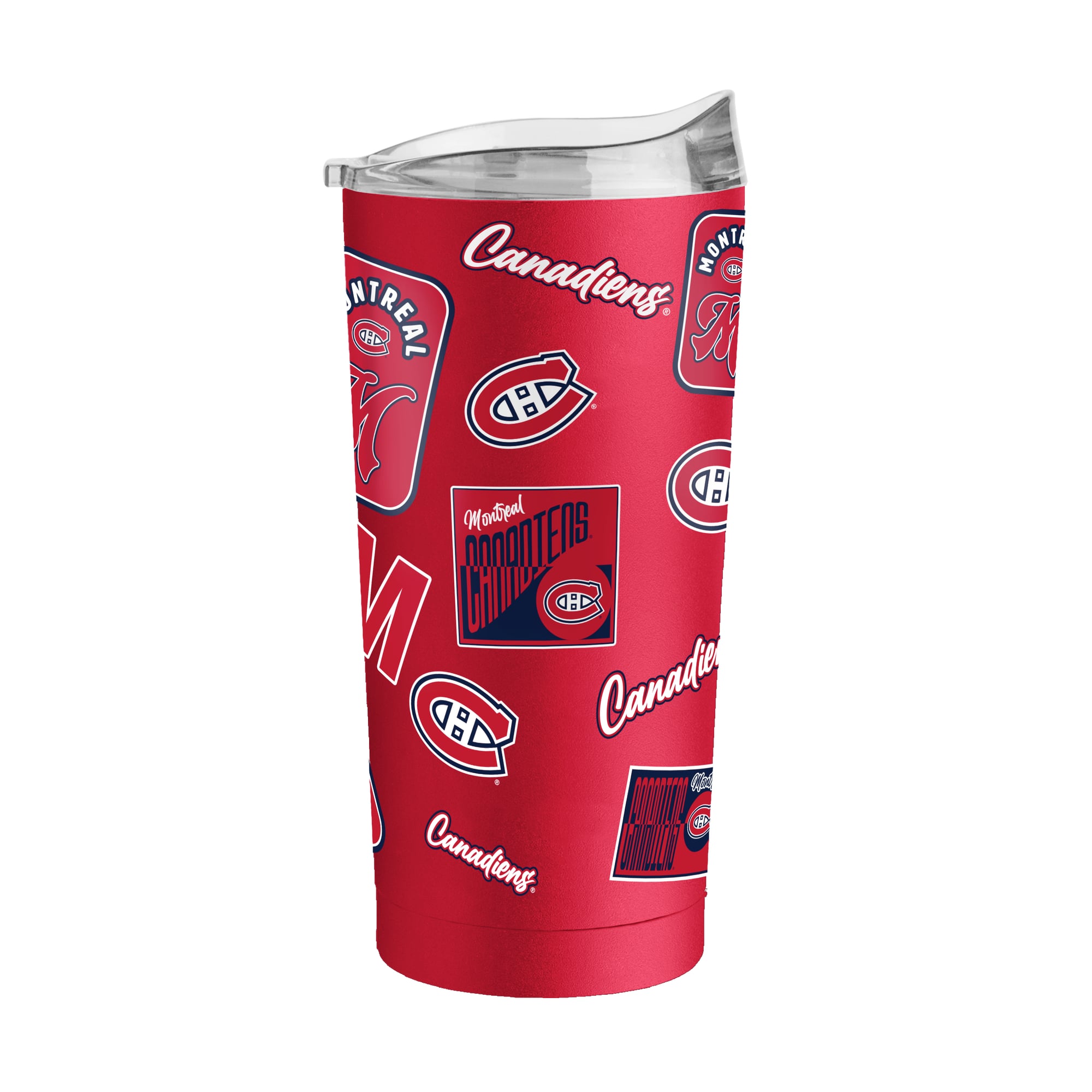 Gobelet isotherme Dreamweave de 59 cl (20 oz) à l'effigie des Canadiens de Montréal, logo de la marque