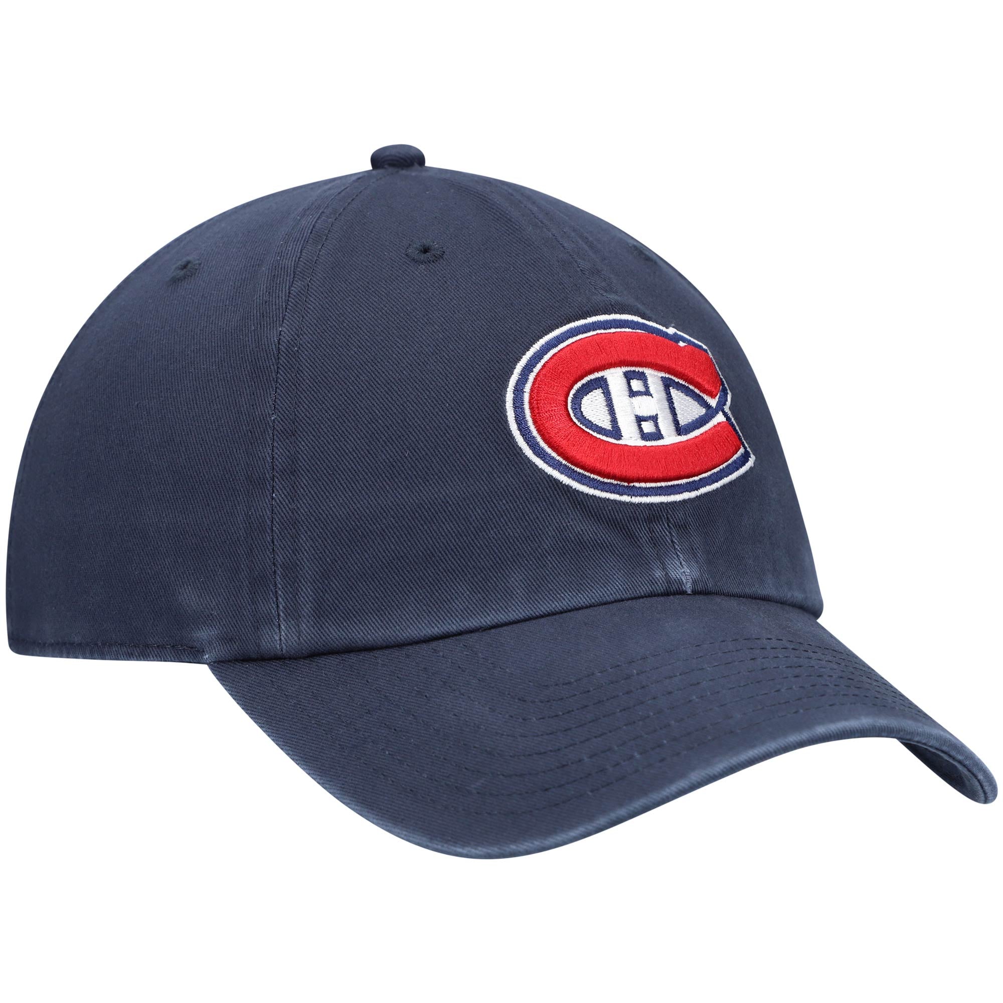 Casquette ajustable homme « 47 » bleu marine des Canadiens de Montréal