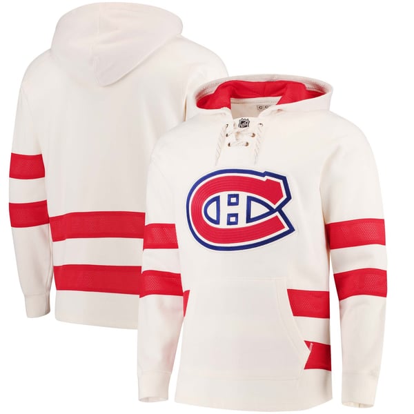 Maillot Canadiens De Montréal Taille XL - Coupe Ample - Licence Officielle CCM - Occasion - Hockey NHL