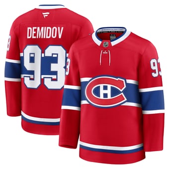 Montreal Canadiens Jerseys
