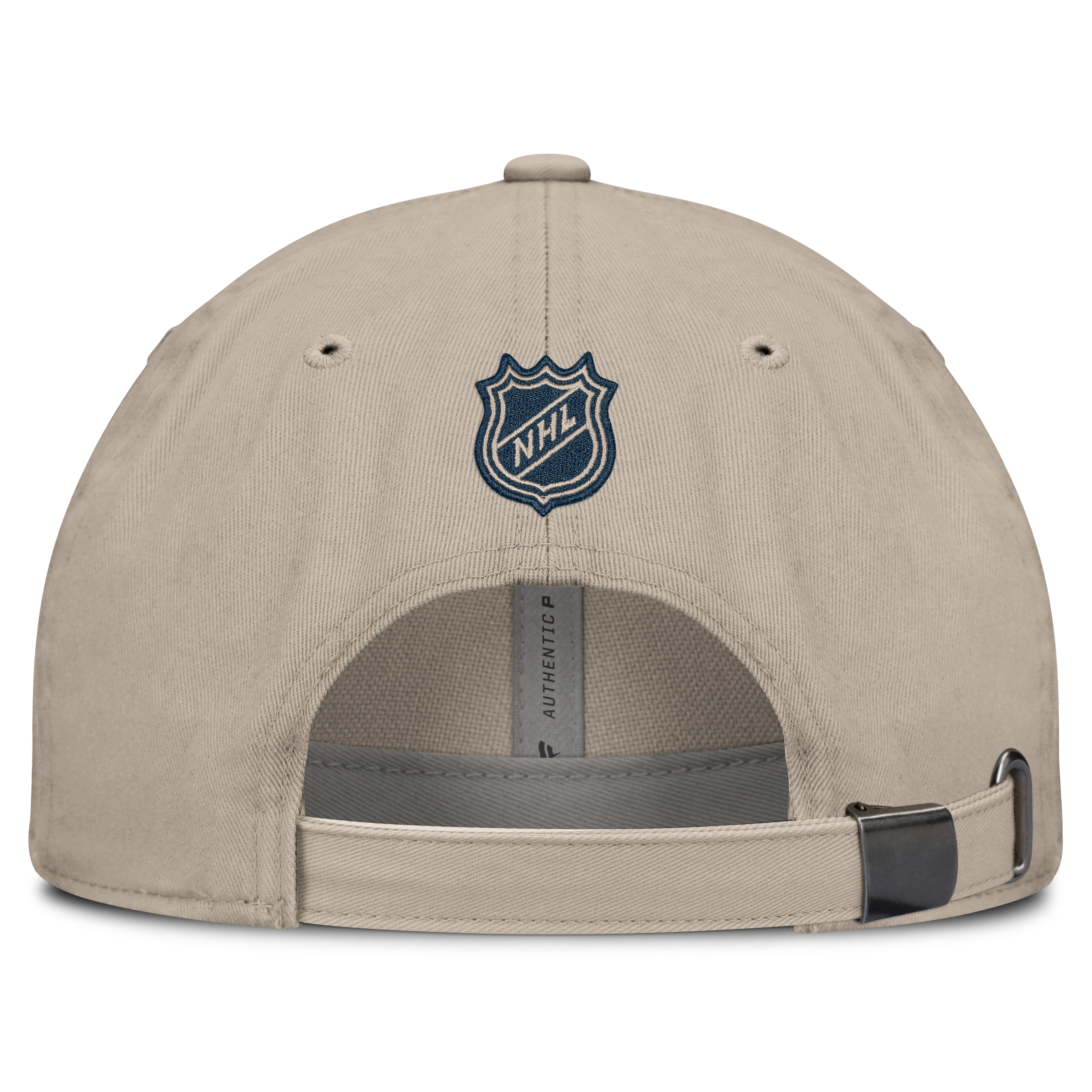 Men's Fanatics Navy Montreal Canadiens Road Soft Wash Unstructured Adjustable Hat