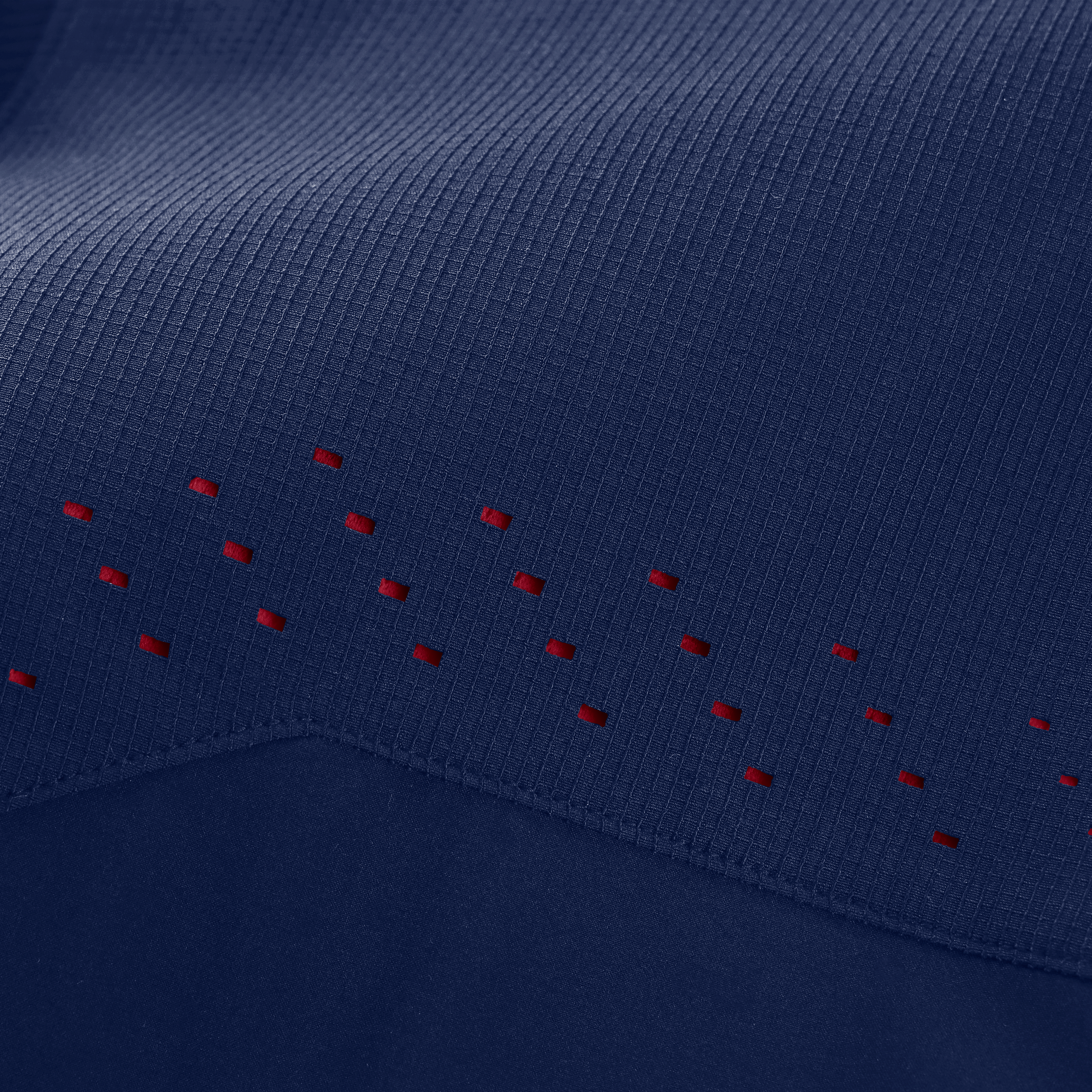 Veste d'entraîneur authentique Pro Rink des Canadiens de Montréal, bleu marine, marque Fanatics, pour homme