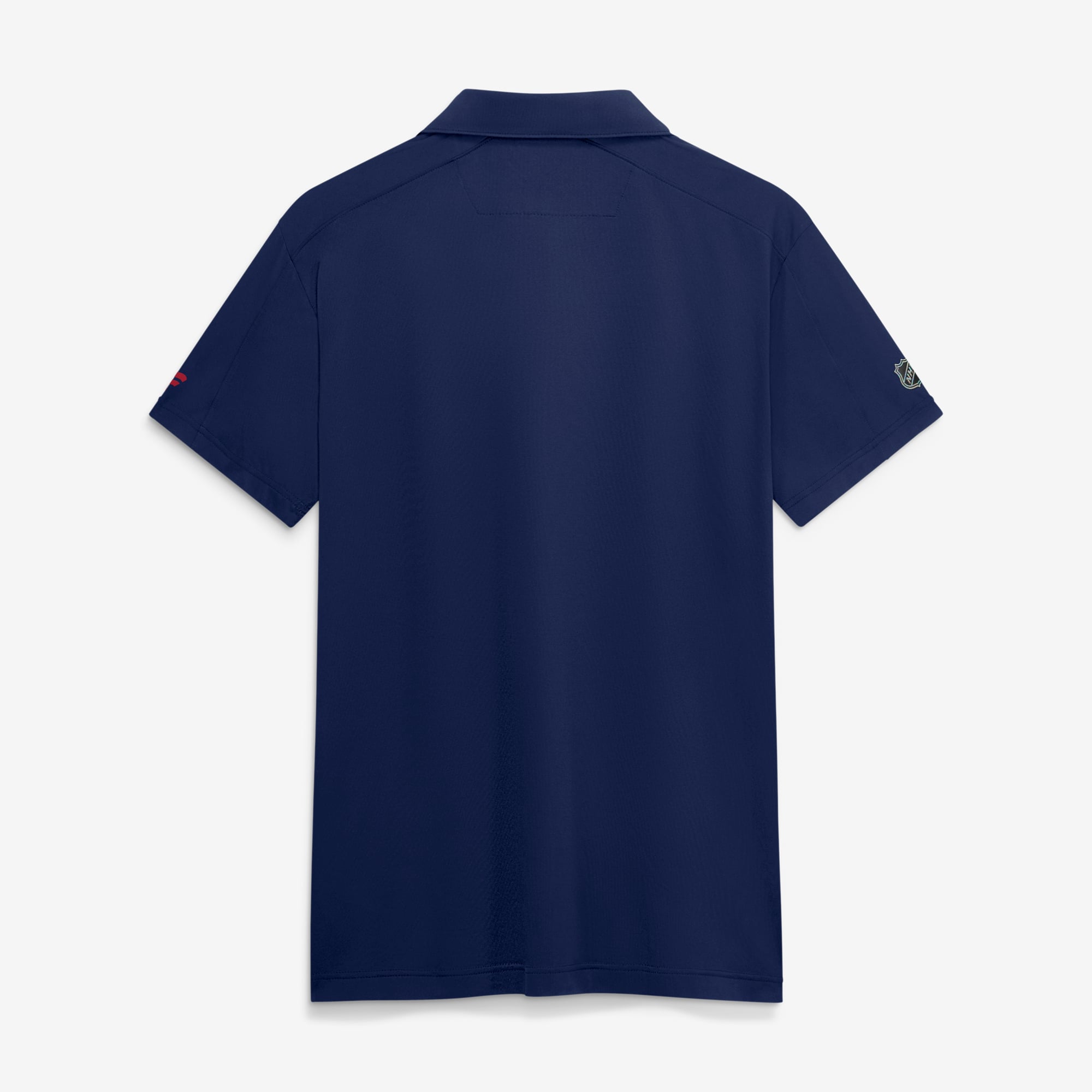 Men's Fanatics Navy Montreal Canadiens Authentic Pro Rink Polo