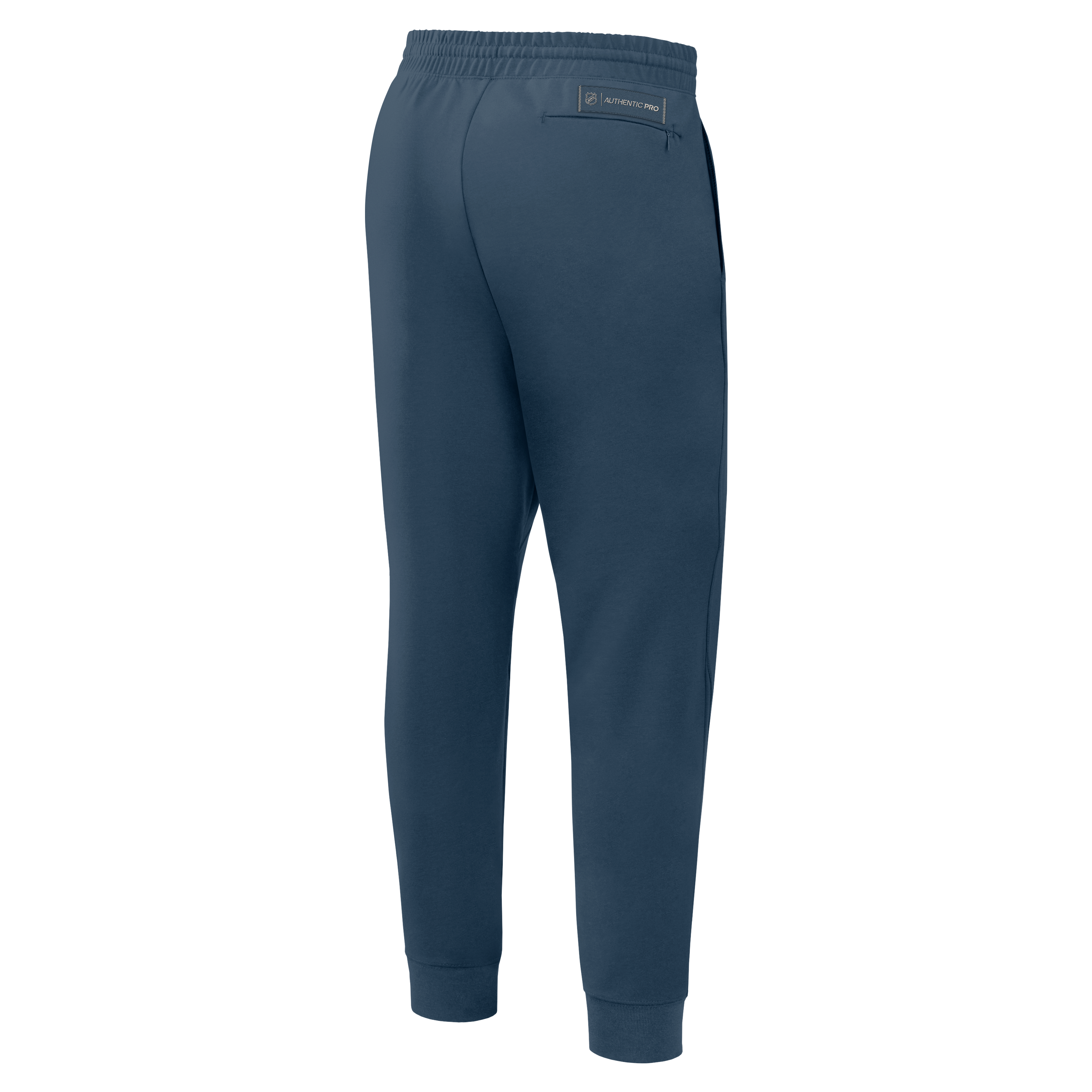 Men's Fanatics Navy Montreal Canadiens Authentic Pro Road Jogger Pants