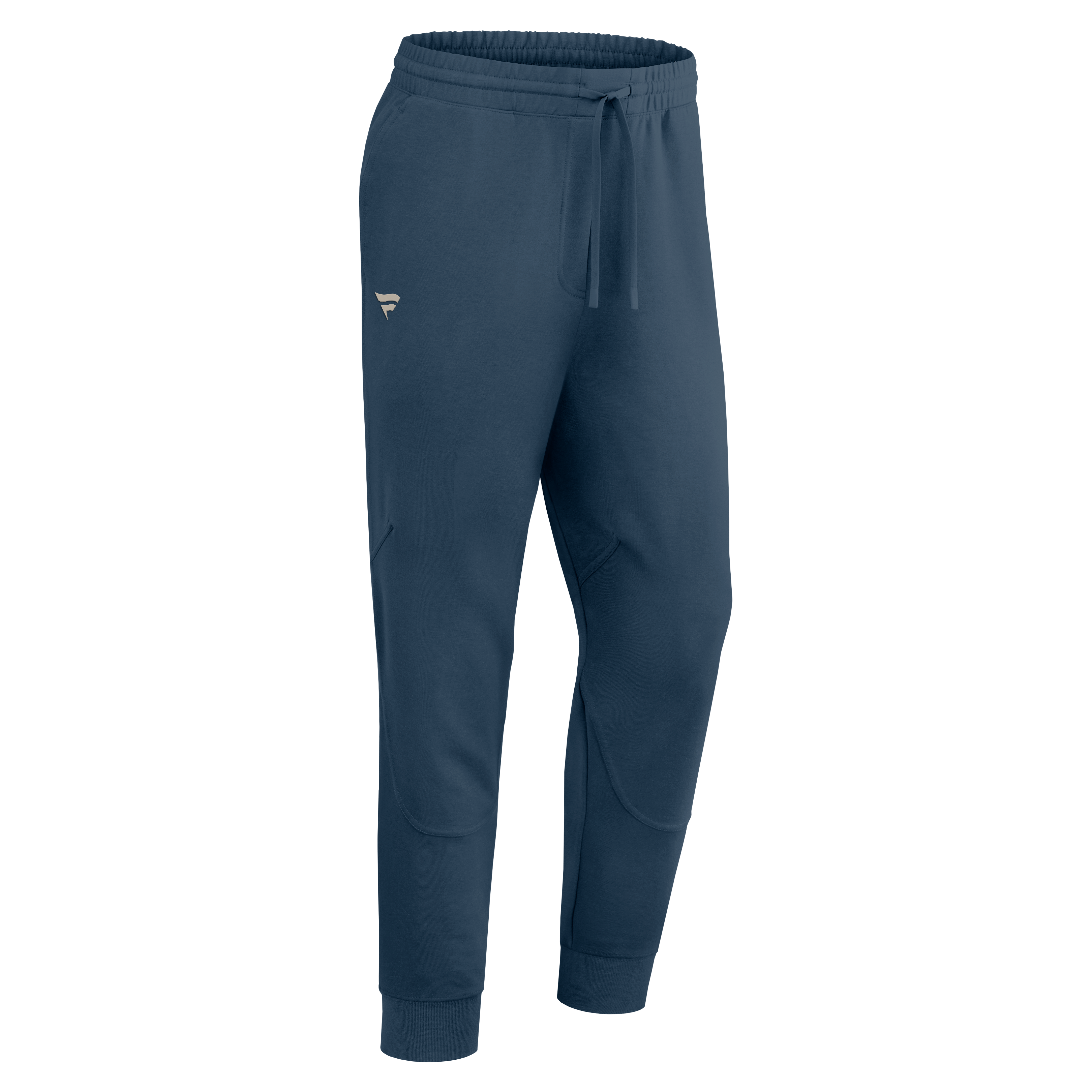 Men's Fanatics Navy Montreal Canadiens Authentic Pro Road Jogger Pants