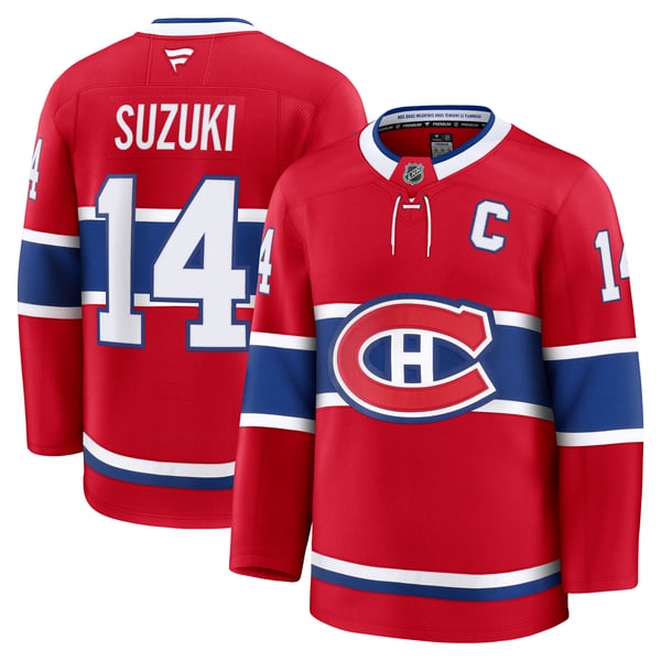 公式 Montreal Canadiens アパレル＆商品 | DAZN