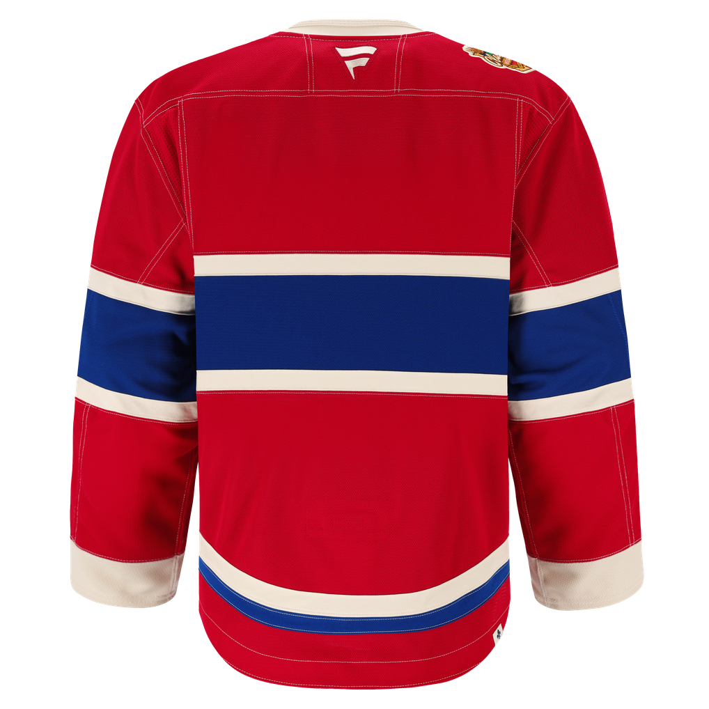 Men's Montreal Canadiens Fanatics Red 2026 NHL Heritage Classic ...