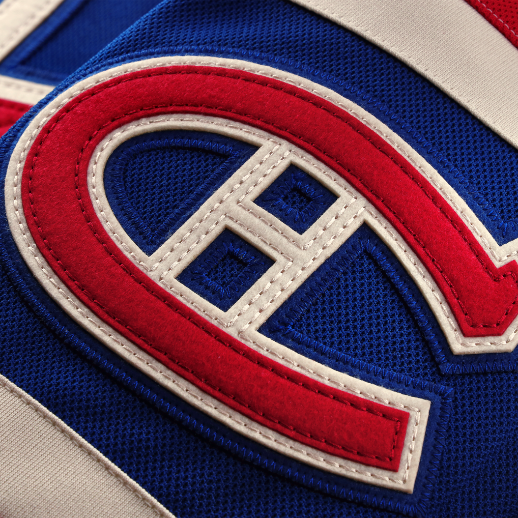 Men's Montreal Canadiens Fanatics Red 2026 NHL Heritage Classic Custom ...