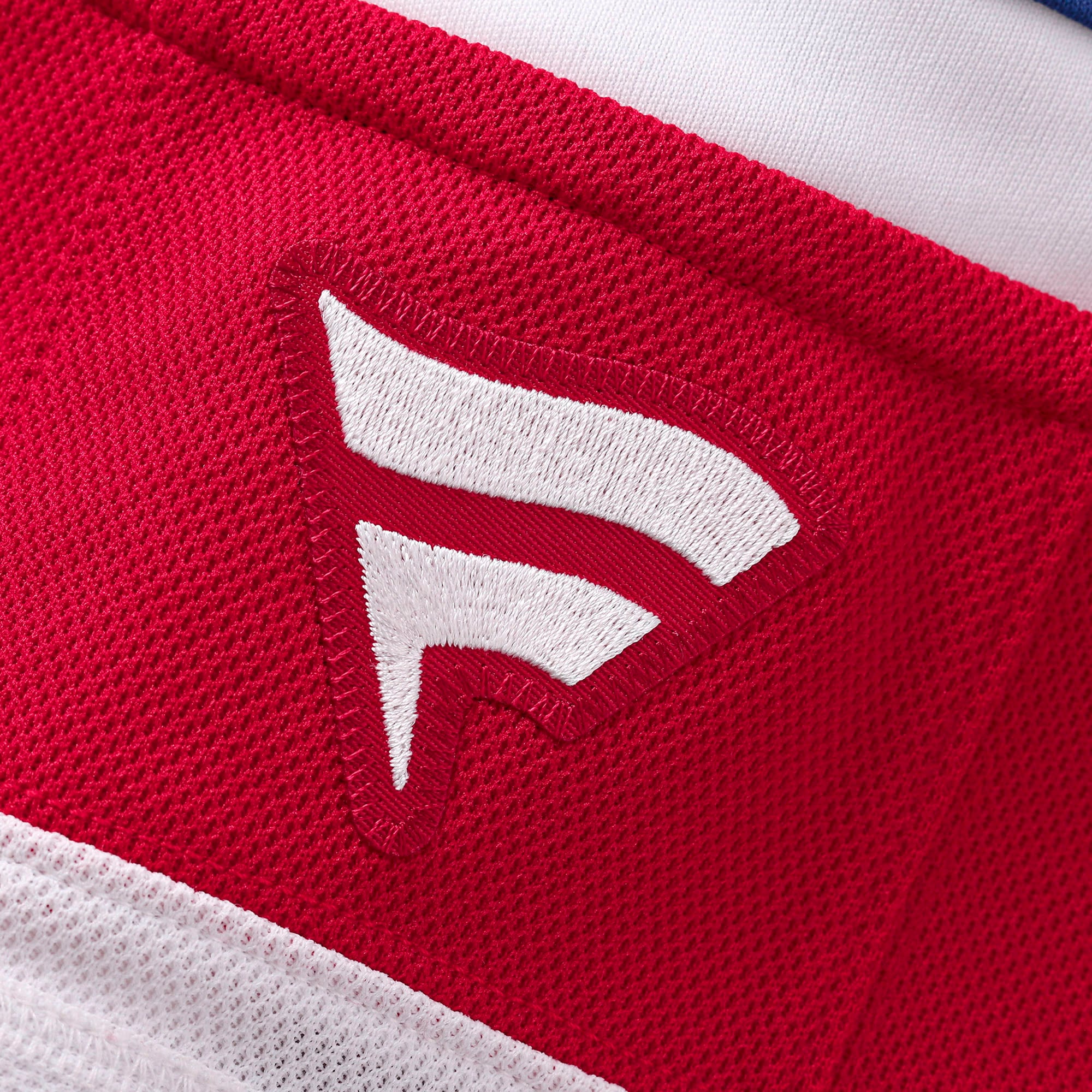 Maillot personnalisé haut de gamme pour homme Fanatics Blanc Canadiens Montréal à l'extérieur
