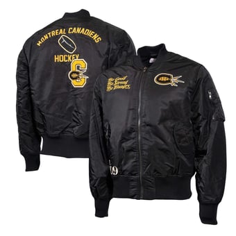 Montreal Canadiens Jackets