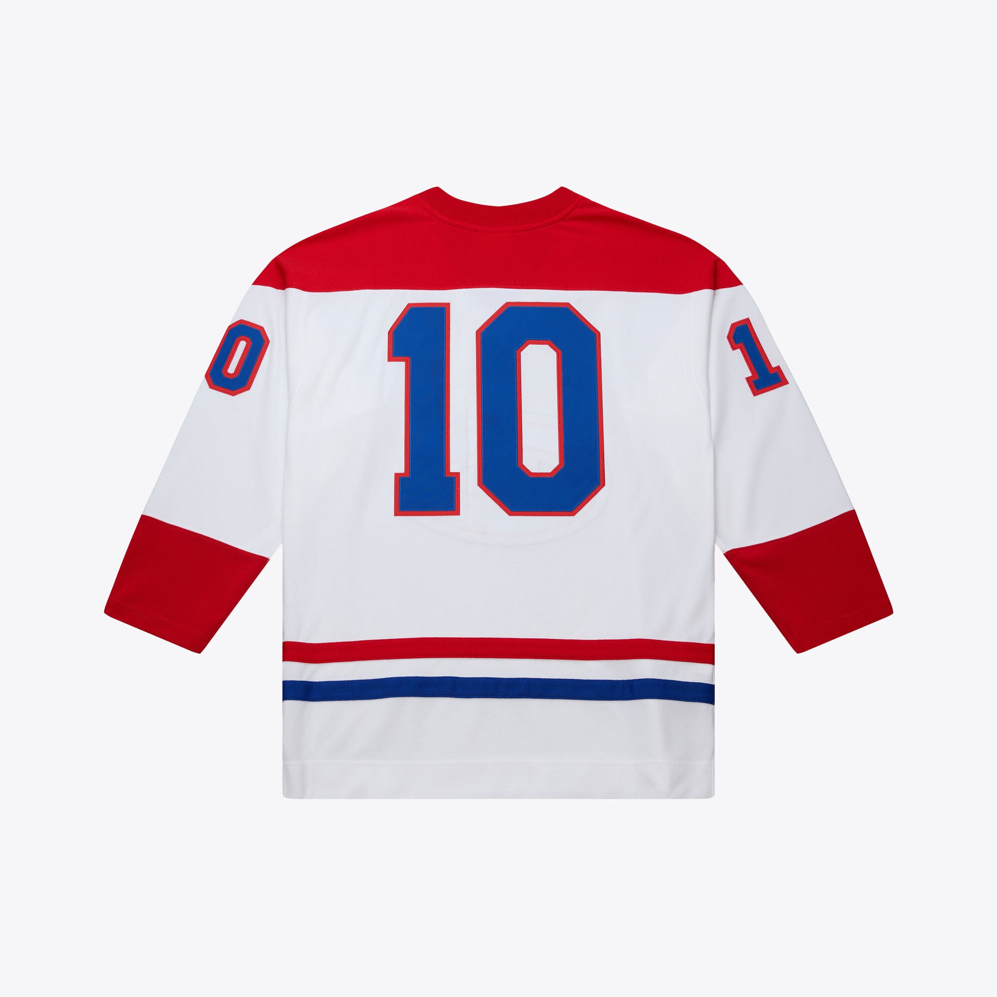 Men's Mitchell & Ness Guy Lafleur White Montreal Canadiens 1971 Power Play Jersey