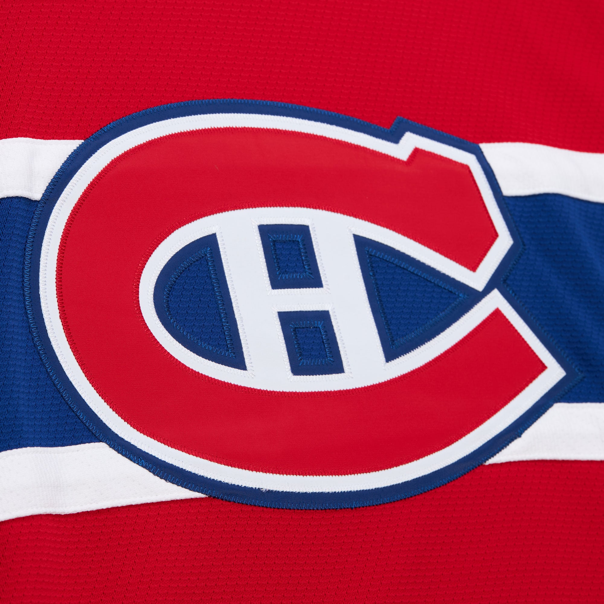 Men's Mitchell & Ness Patrick Roy Red Montreal Canadiens 1992/93 Power Play Jersey