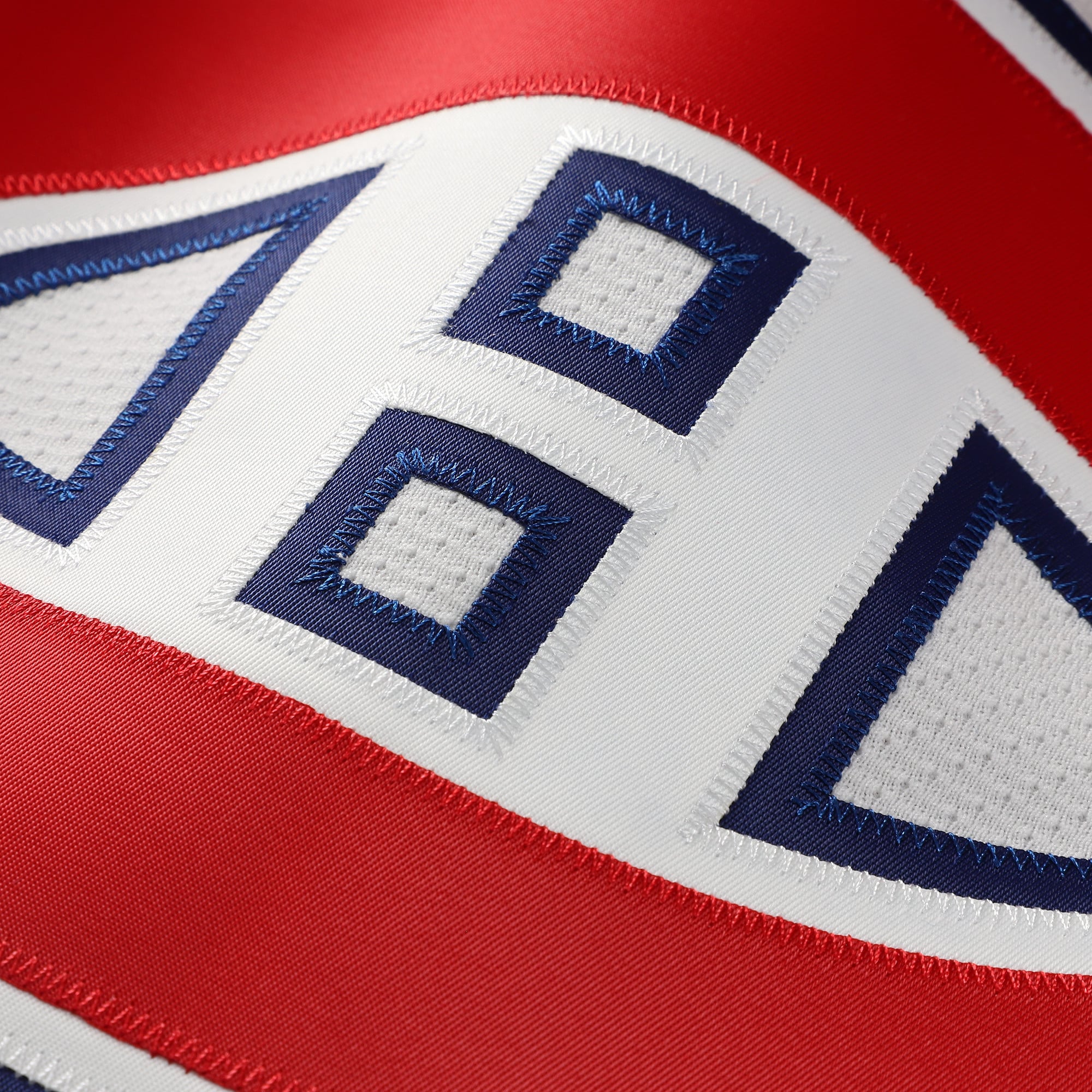 Men's Mitchell & Ness Patrick Roy White Montreal Canadiens 1992 Power Play Jersey
