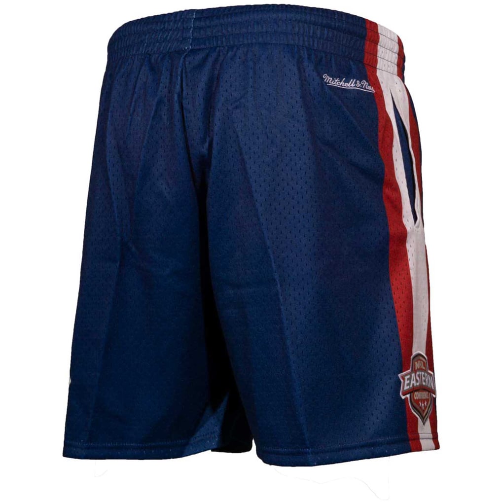 Short en maille Mitchell & Ness Royal City Collection pour hommes des Canadiens de Montréal