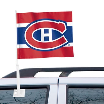 Montreal Canadiens Car Accessories