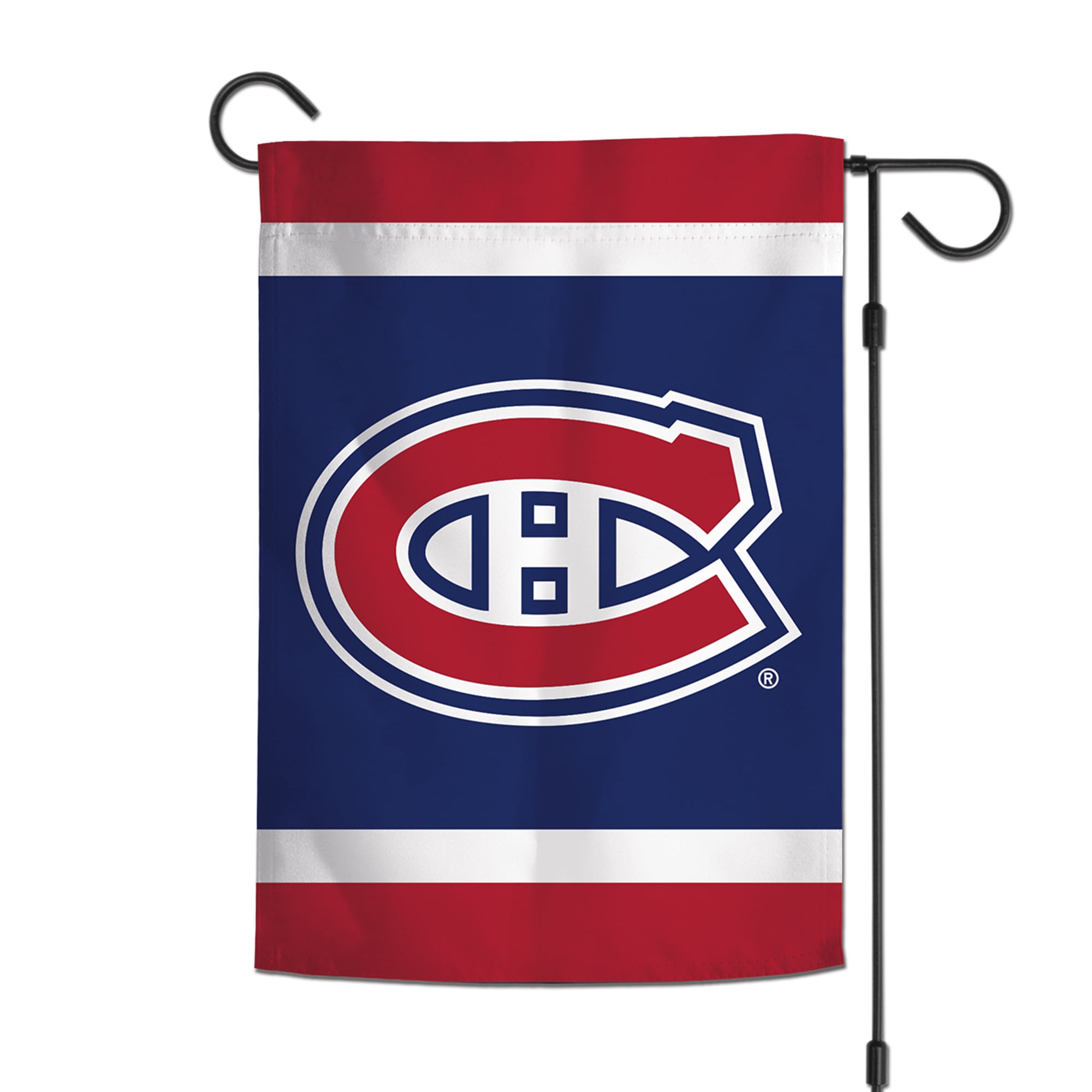 WinCraft Montreal Canadiens 12" x 18" Double-Sided Garden Flag