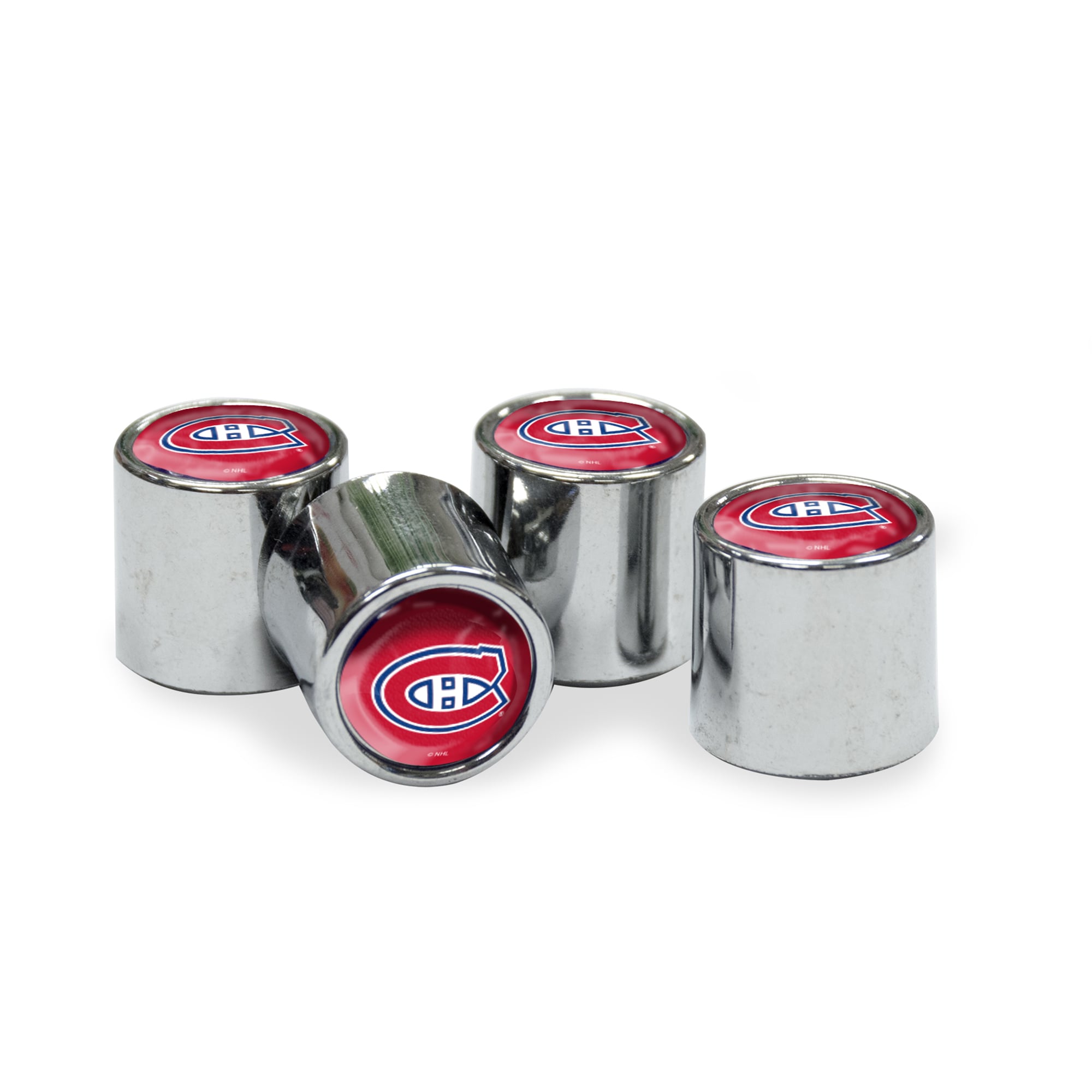 Cache-valves WinCraft Mini logo des Canadiens de Montréal