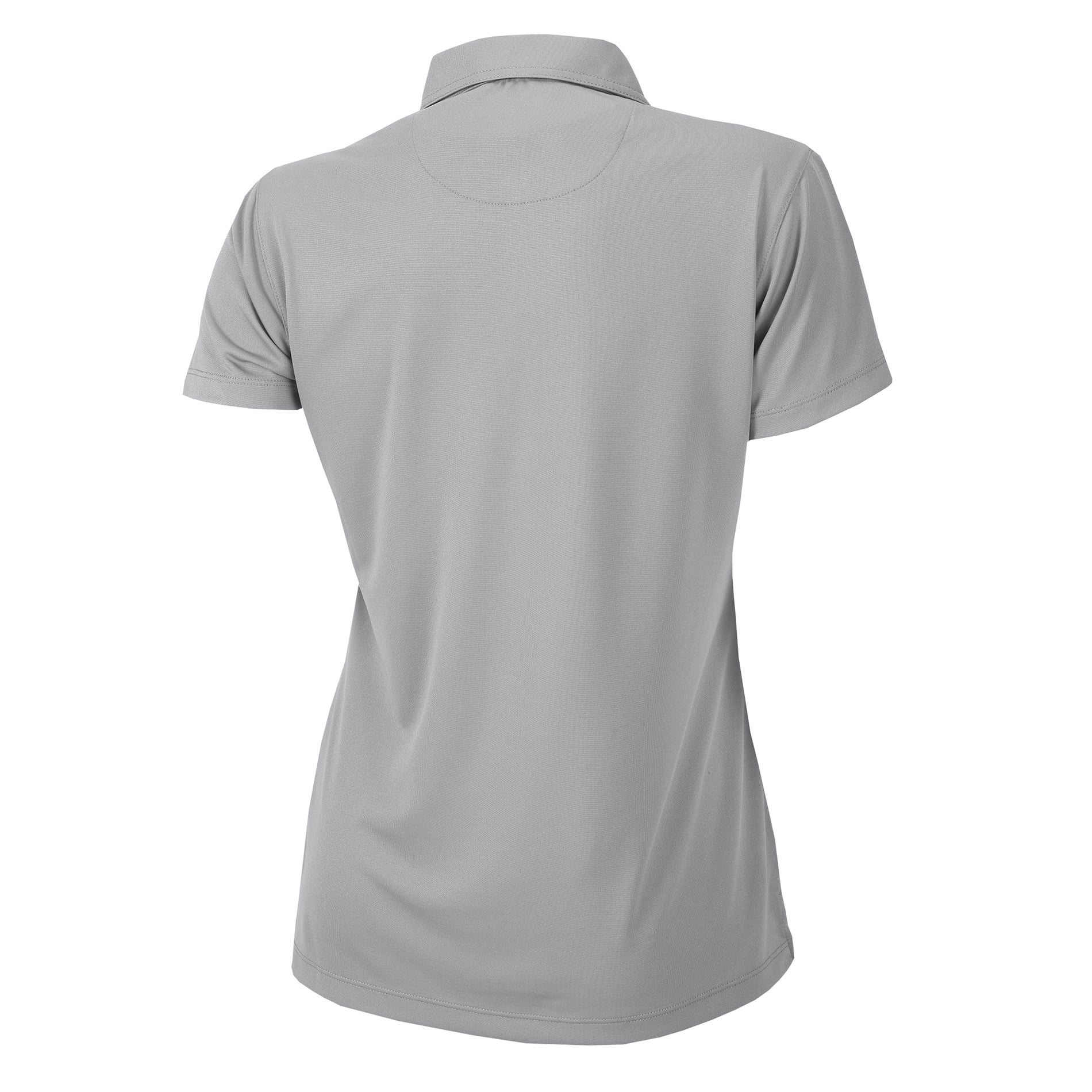 Polo Birdie gris Columbia pour femmes, modèle Omni-Wick des Canadiens de Montréal